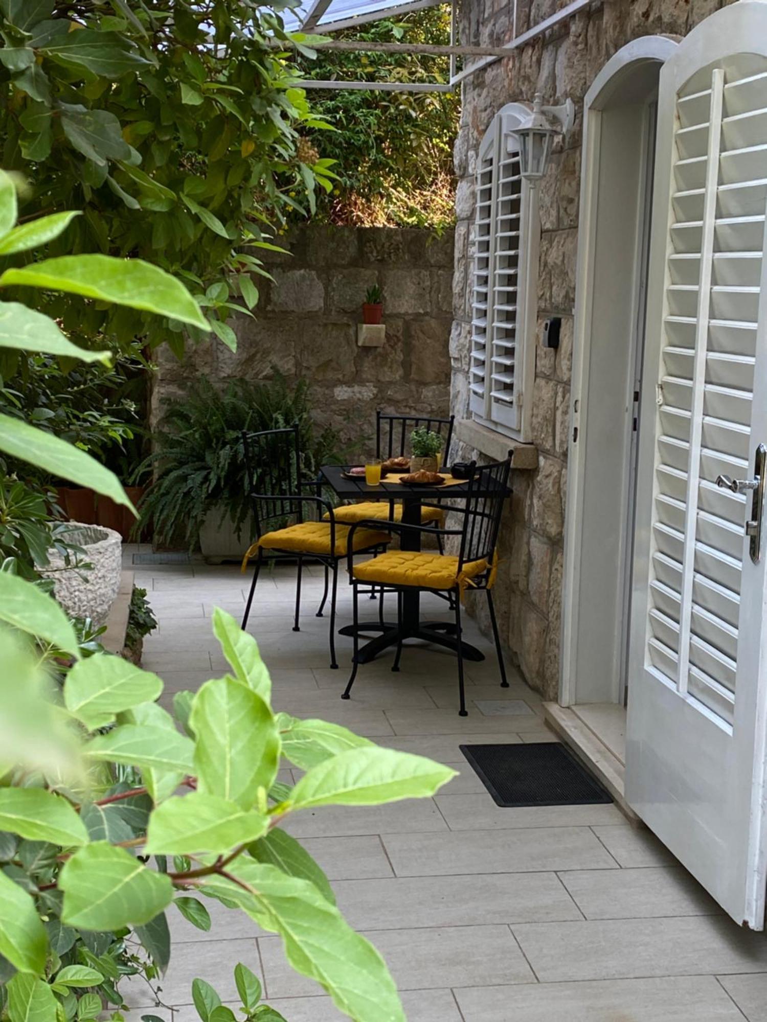 Apartment Mario Dubrovnik Exterior foto