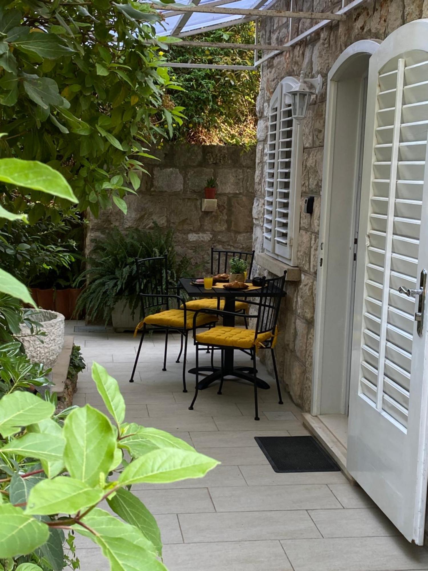 Apartment Mario Dubrovnik Exterior foto